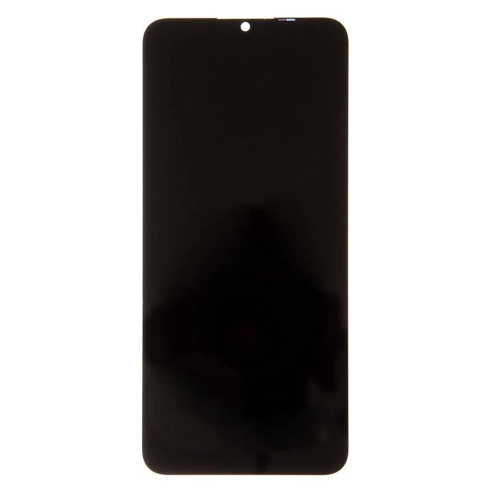 realme LCD Display + Touch Unit for C21 Cross Black (Display, Realme C21) (57983103154)