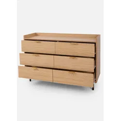 bonprix Kommode, beige, Gr.80x120 cm, Kommode – Vielseitigkeit, die begeistert