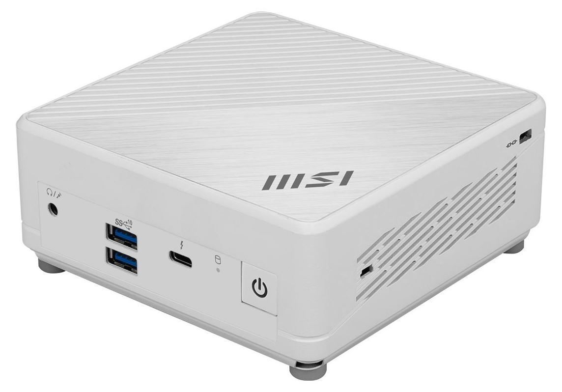 MSI Cubi 5 1M-441BEU, Intel Core 3, 100U