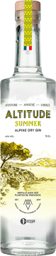 Gin - Altitude - Summer - 0.7L
