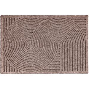 ASTRA Schmutzfangmatte Graphic Deluxe, 60 x 90cm, sand