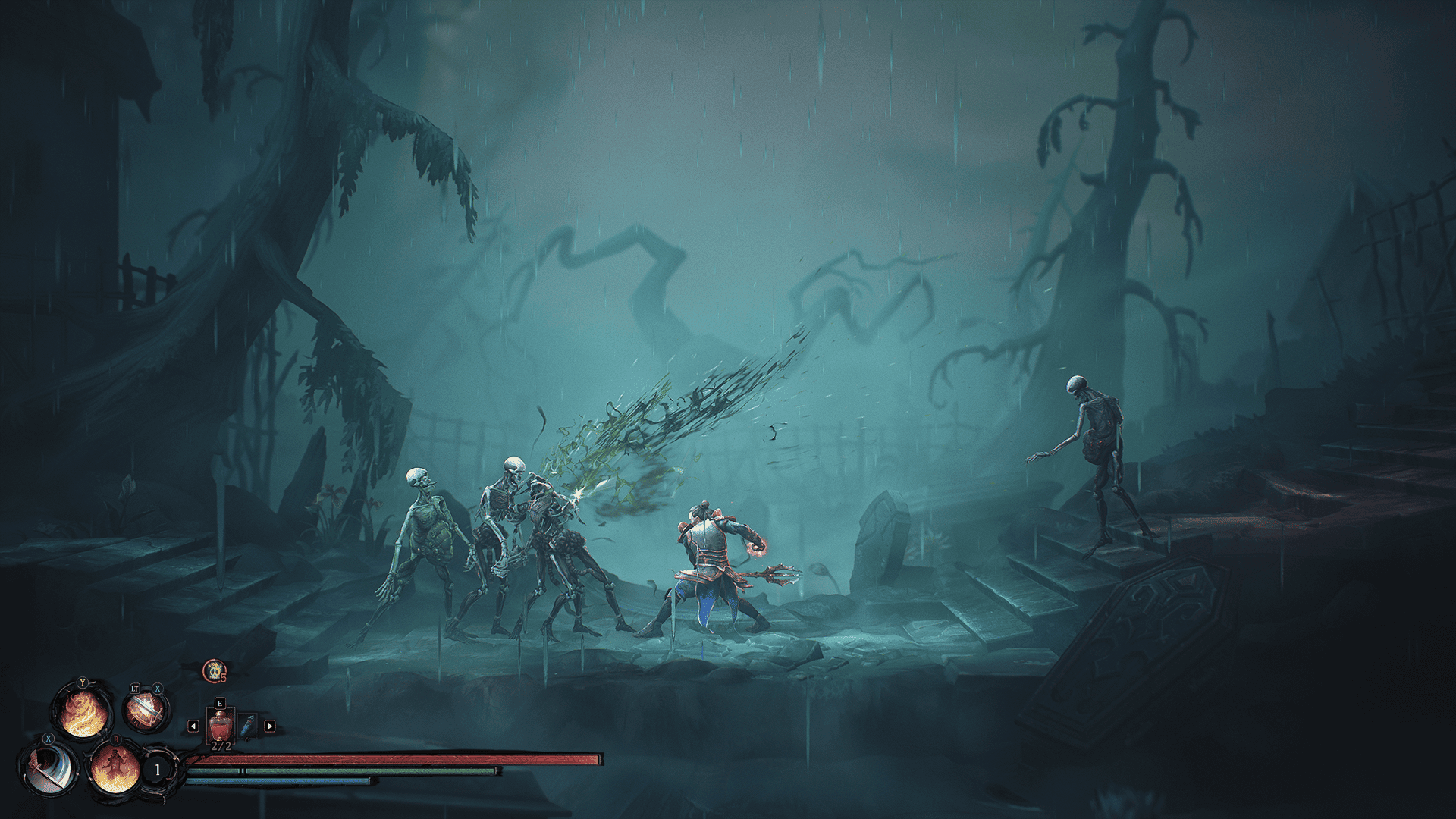Knights Peak Mandragora: Whispers of the Witch Tree for Xbox Series X (Disc)