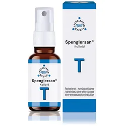 Spenglersan Kolloid T 50 ml