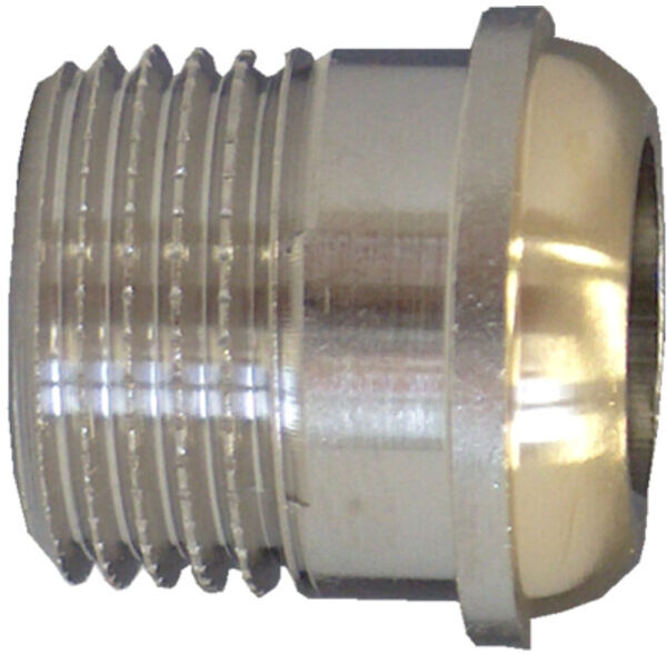 OV Raccord de compensation de longueur court, laiton DN 20, 25mm ; Oventrop (1019006)