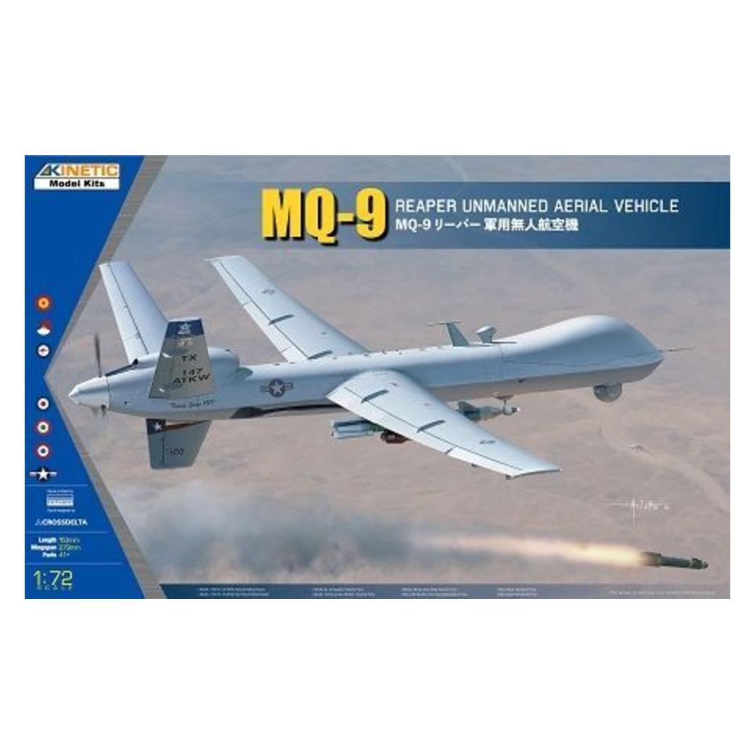 Kinetic MQ-9 Reaper (K72004)
