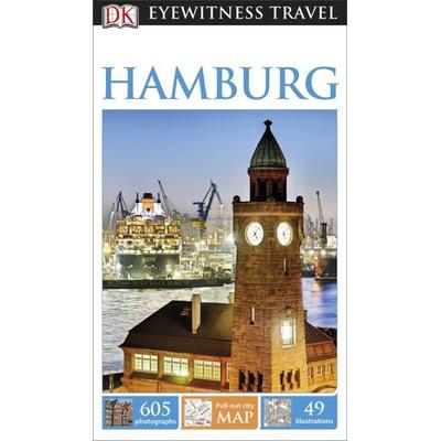 Eyewitness Travel Guide: Hamburg, Taschenbuch von Gerhard Bruschke, Dorling Kindersley