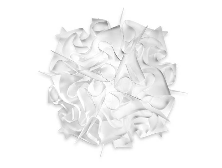 SLAMP lampe murale applique lampe au plafond plafonnier VELI (Opal - Opalflex®)