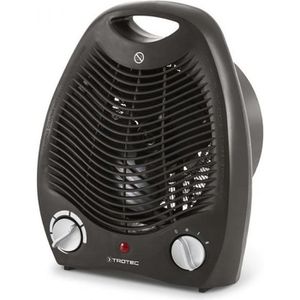 Trotec Heizlüfter TFH 20 E, mit 3 Stufen bis 2000 Watt, Elektroheizer