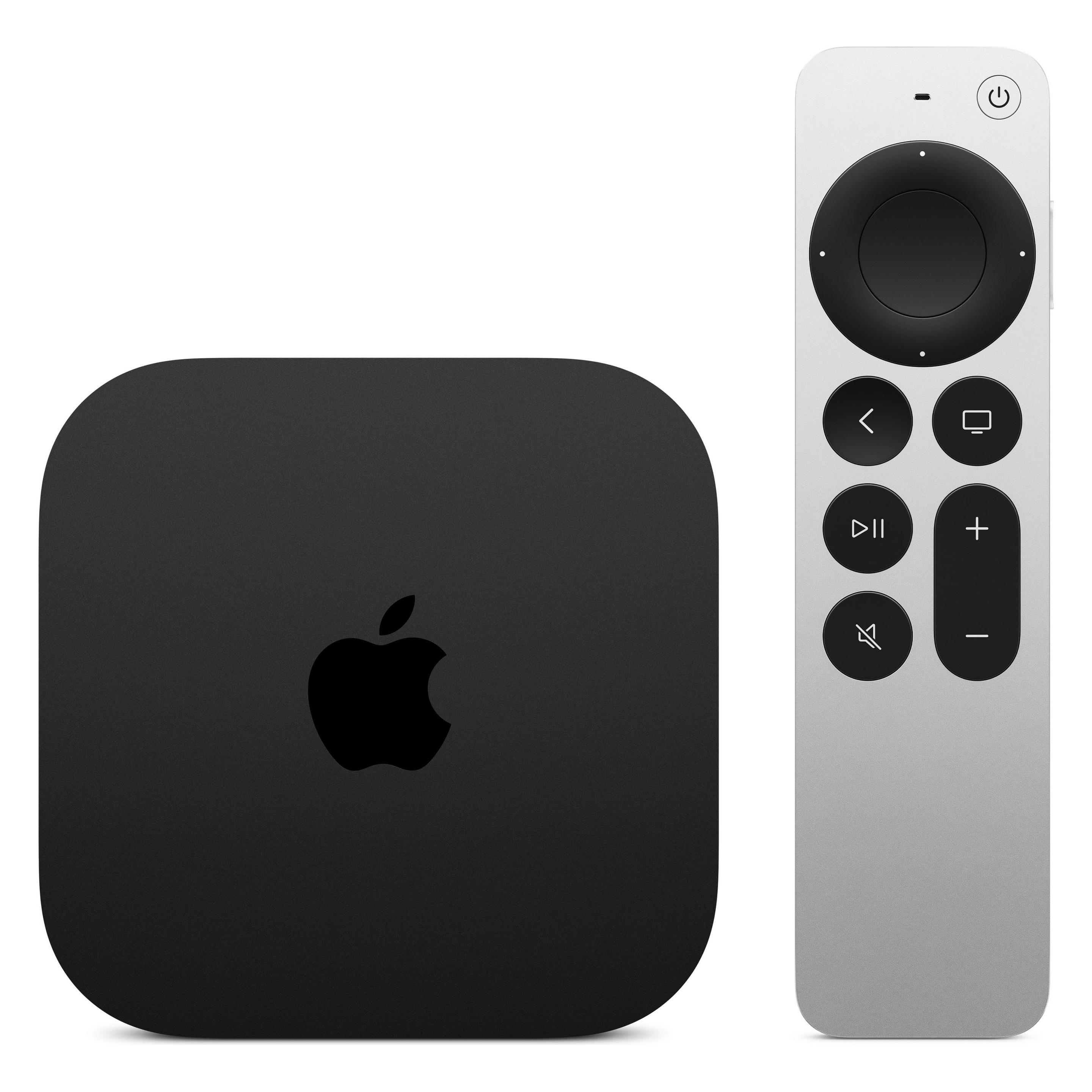 Apple TV 4K (4. Gen.) (128 GB) (MLFF4FD/A)