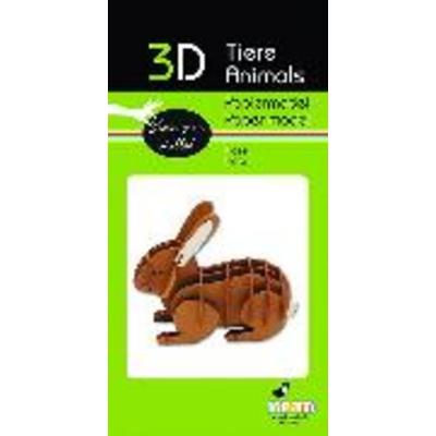 3D-Modell, Hase