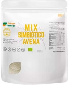 Energy Feelings Mix Simbiótico Aveia 1 Kg