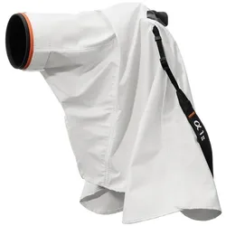 Sony Regenschutz L (Regenschutz), Kameraschutz, Weiss