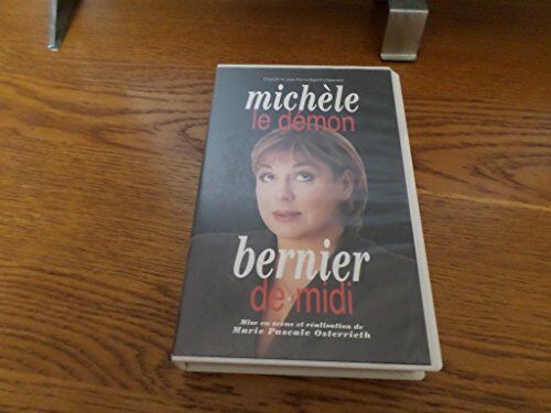Michele Bernier - Michele bernier;le démon de midi - Preis vom 27.09.2026 03:53:48 h