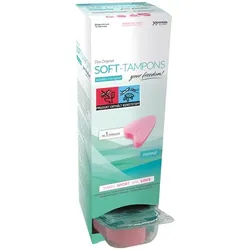 SOFT TAMPONS normal 10 St