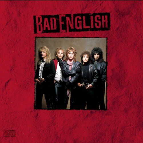 Bad English - Bad English - Preis vom 11.10.2026 03:10:56 h