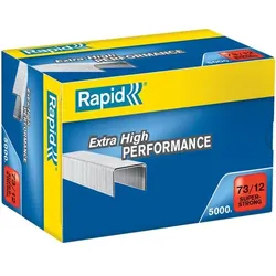 Rapid Heftklammern »Super Strong« 73/12
