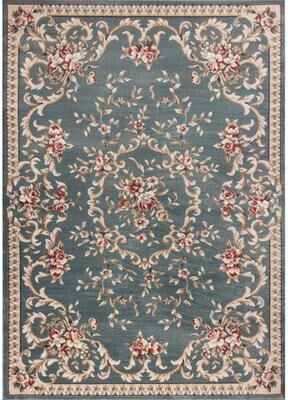 Copper Grove Gmunden Classic Floral Area Rug