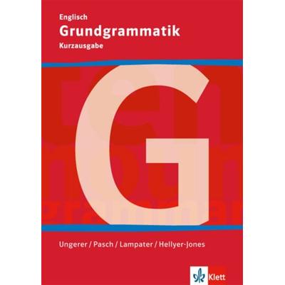 Grundgrammatik, Taschenbuch von , Klett Schulbuchverlag, 978-3-12-511512-5