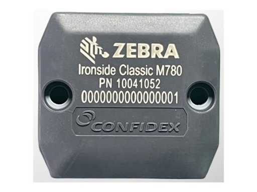 Zebra Ironside Classic - RFID-Tag (Packung mit (10041052)
