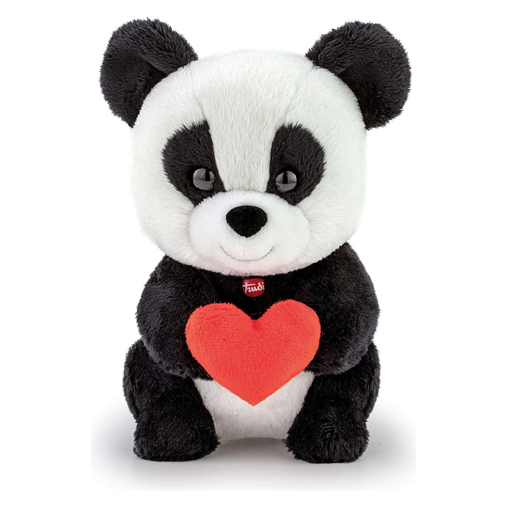 Trudi Trudino Panda I love you (10 cm) (TUDN0000)