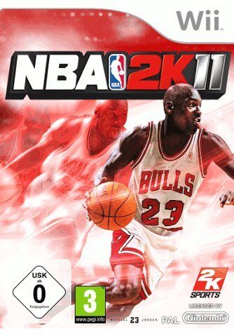 2K SPORTS - NBA 2K11 - Preis vom 09.10.2026 07:28:09 h