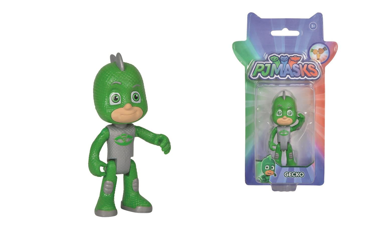 Simba PJ Masks speelfiguur Gecko