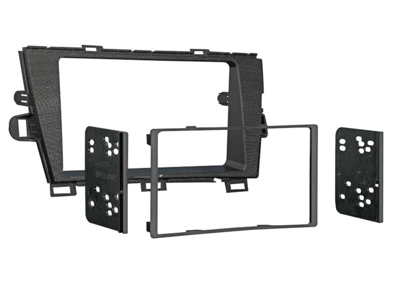 ACV 2-DIN RB Toyota Prius III 2009 > schwarz