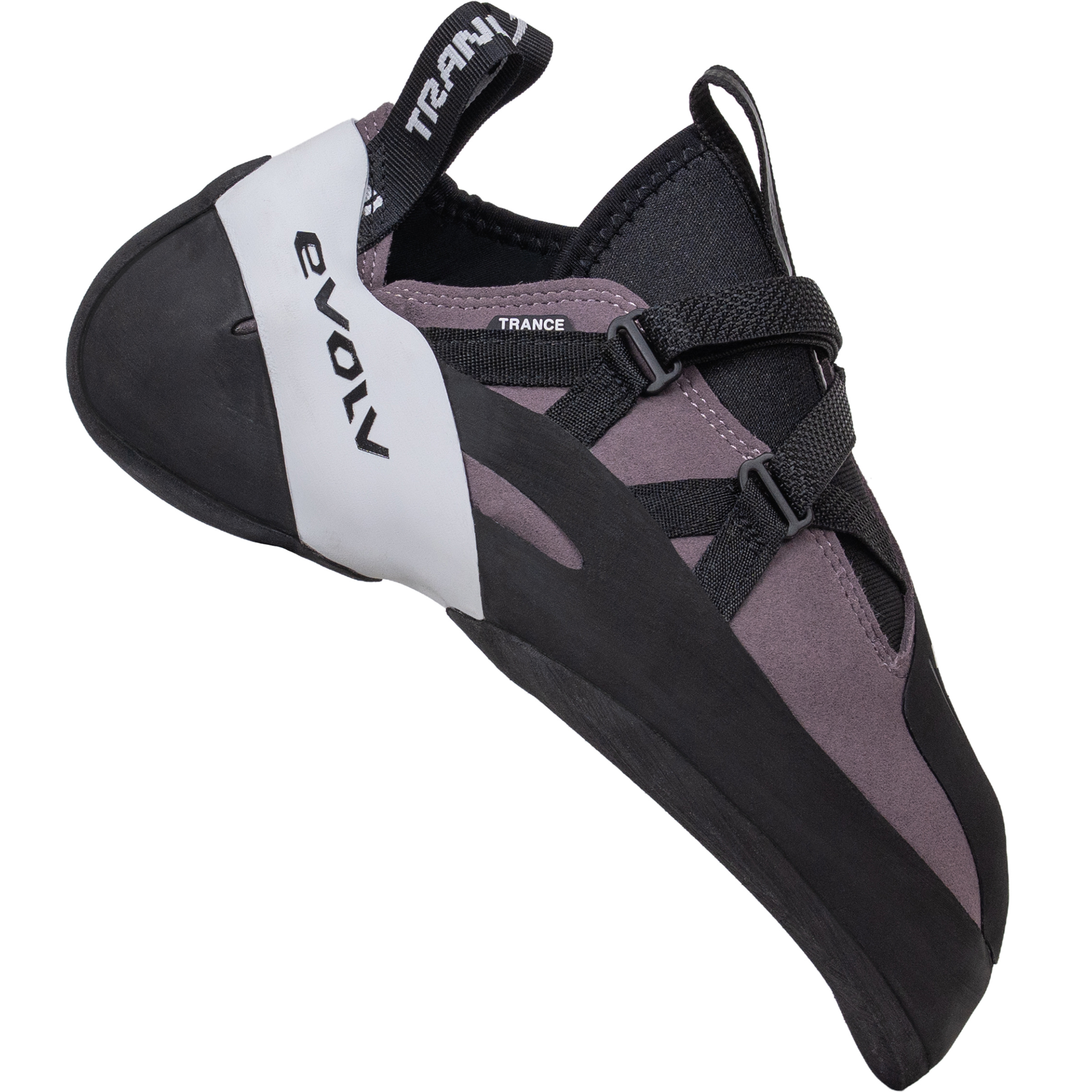 Evolv Shaman Trance Kletterschuhe Kletterschuhe schwarz Größe 38 Bouldern | Sportklettern Atmungsaktiv