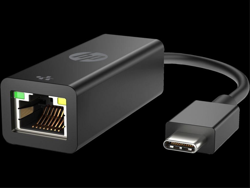 HP USB-C naar RJ45 adapter G2