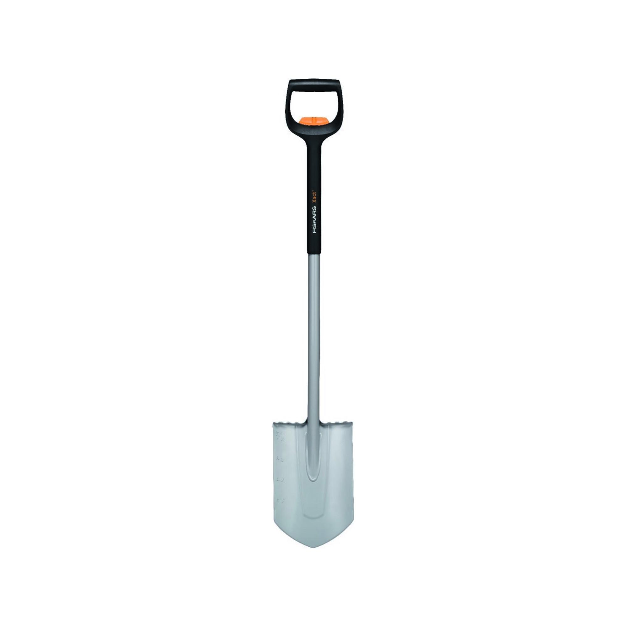 Fiskars Xact Teleskop-Spaten spitz Xact (1066732)
