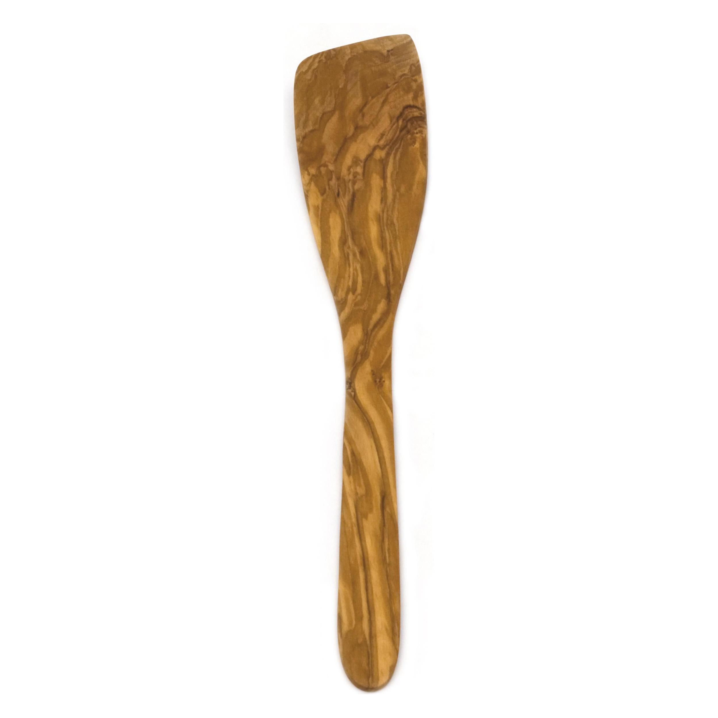 Heirol Olive wood spatula, 32 cm (65589459)