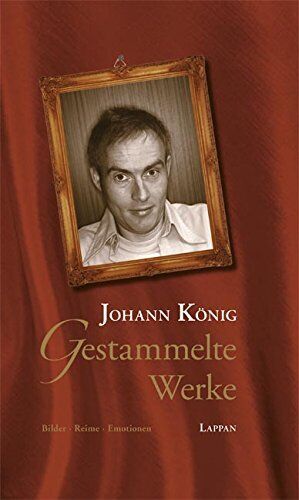 Johann König - Gestammelte Werke - Preis vom 17.10.2026 19:25:27 h