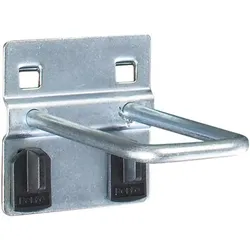 Bott, Werkzeugwand, U-Halter B32xT75xD6 mm für Lochplatten für Lochplatten