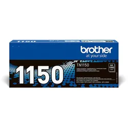 Brother Original TN-1150 Toner - schwarz (TN-1150)