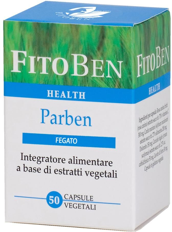 FITOBEN Srl PARBEN 50CPS 45G