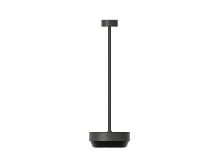 Turas LED Portable Lampe de Table Granite Gray - Blomus - Salon / séjour - Aluminium