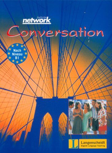 Silvia Stephan - English Network Conversation - Student's Book (English Network Modules) - Preis vom 09.10.2026 07:28:09 h