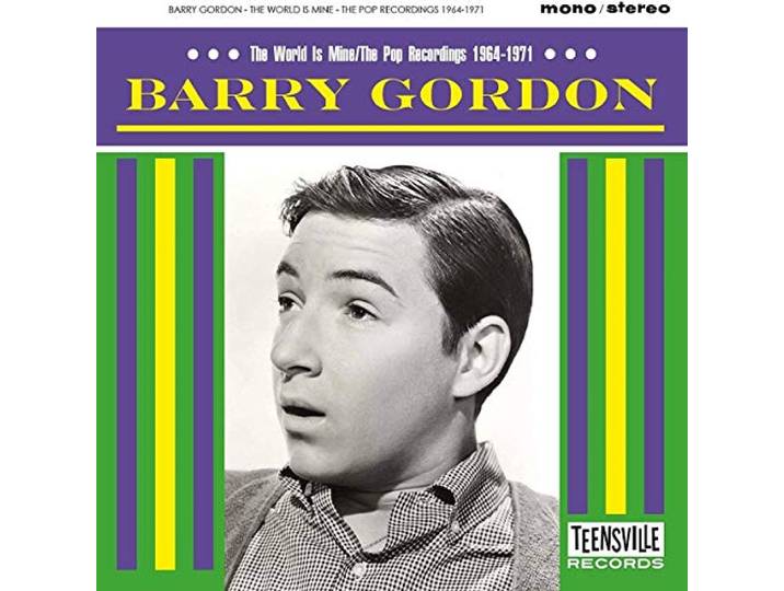 World is Mine: The Pop Recordings 1964-1971