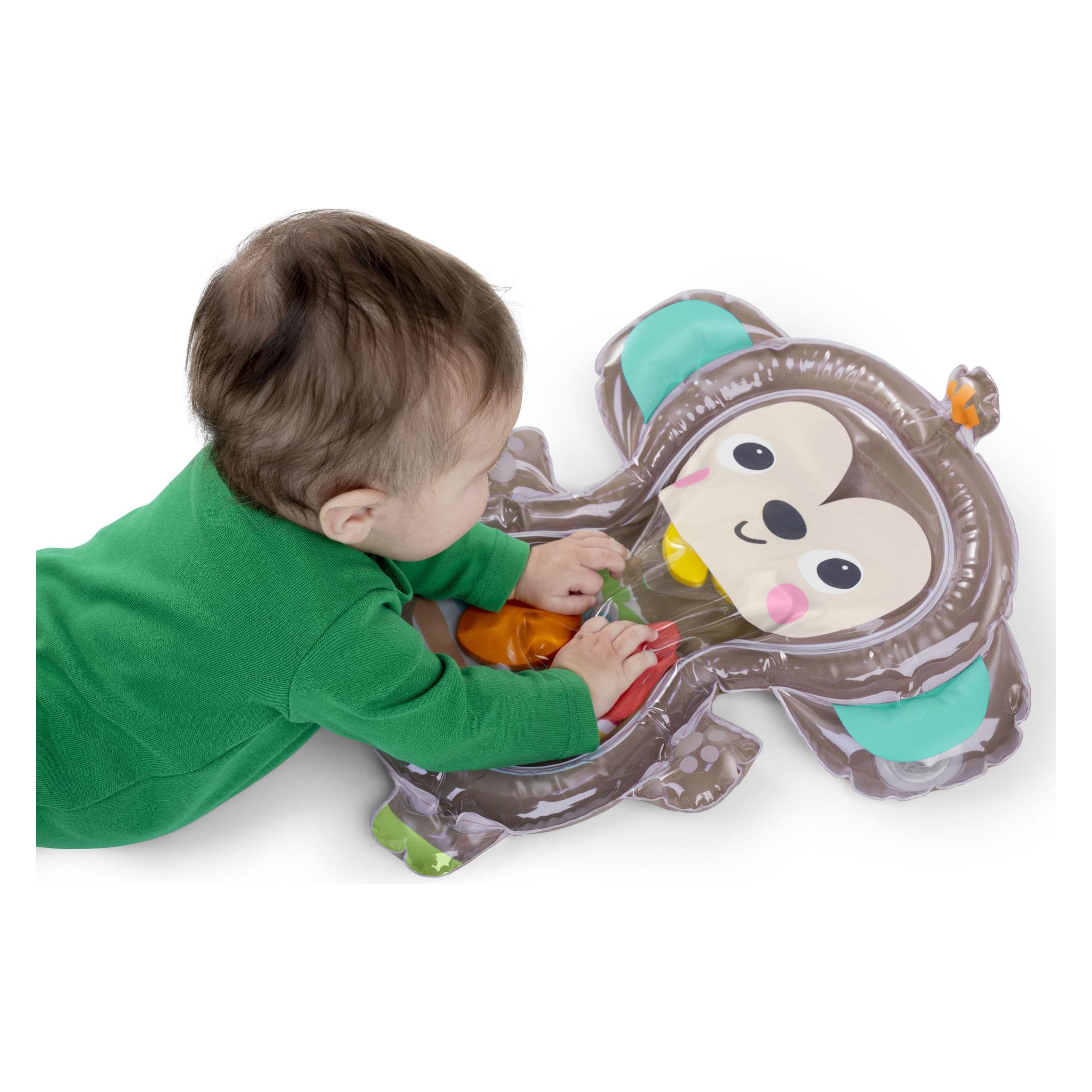 Bright Starts Hungry Monkey Tummy Time Wassermatte (BS-16755)