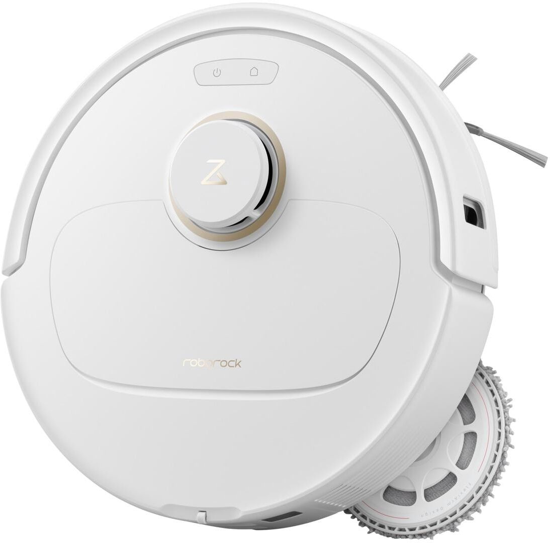 ROBOROCK Nass-Trocken-Saugroboter "QR 598", weiss (weiß), Saugroboter, Nass-Trocken-Saugroboter weiß Einheitsgröße