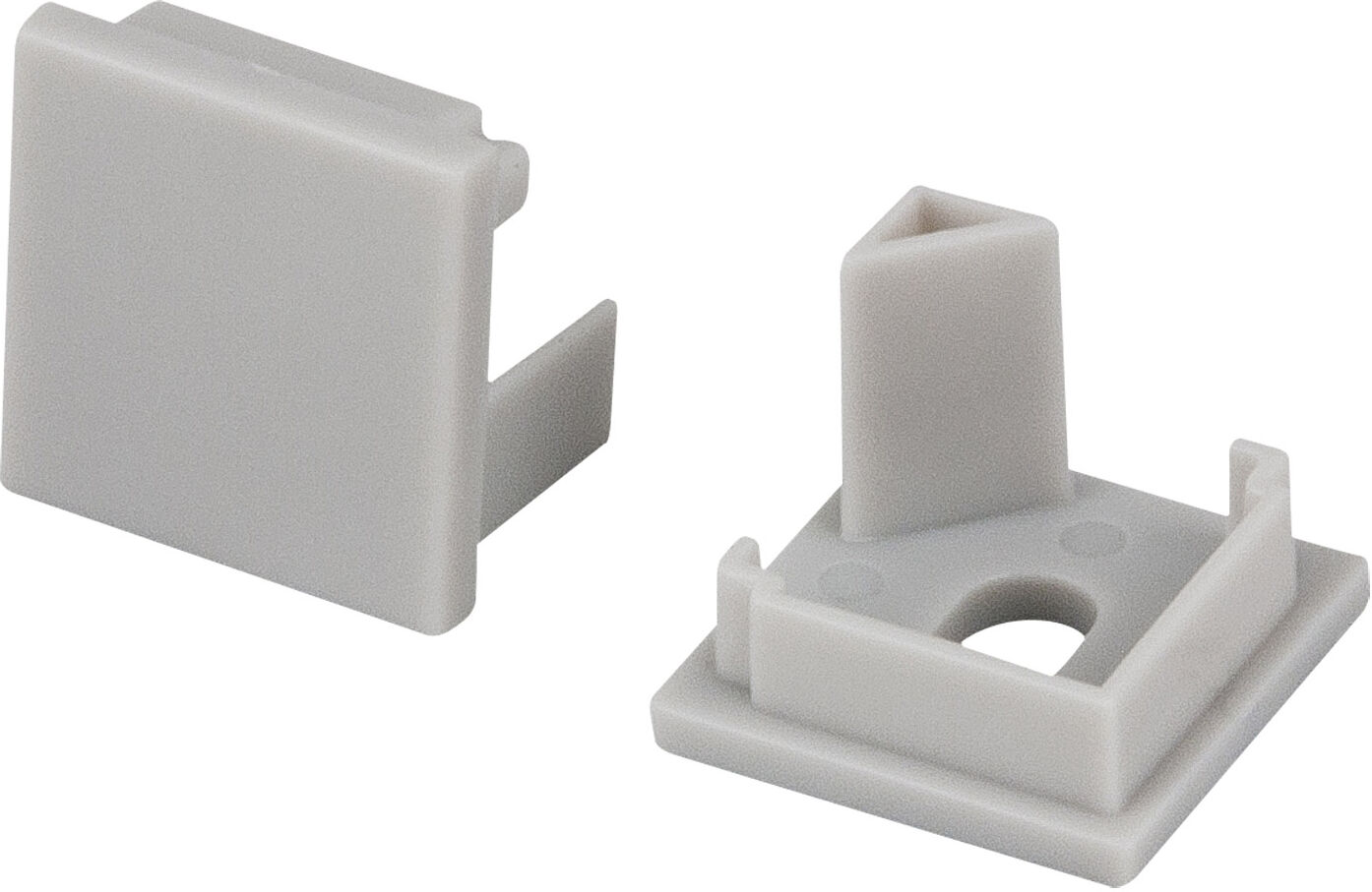 Artecta Endkappenset Profile Pro 5, 2er-Set