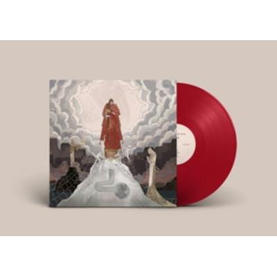 WOMB - Red Coloured Vinyl - Purity Ring, Vinyl