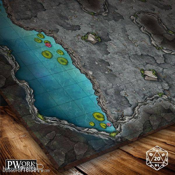 PWork Wargames RPG00830P30X30