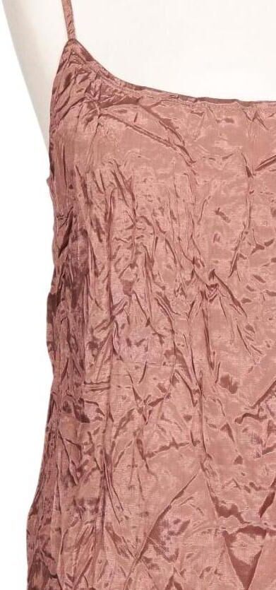 Noa Noa Damen Kleid, Braun, Gr. S, Viskose - Second Hand