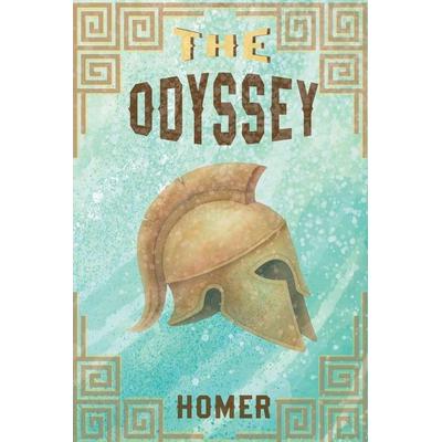 The Odyssey, Taschenbuch von Homer, CoriStories