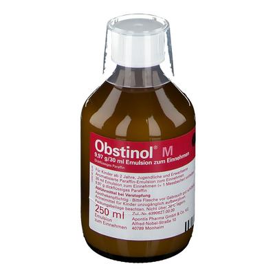 Obstinol M Emulsion 250 ml
