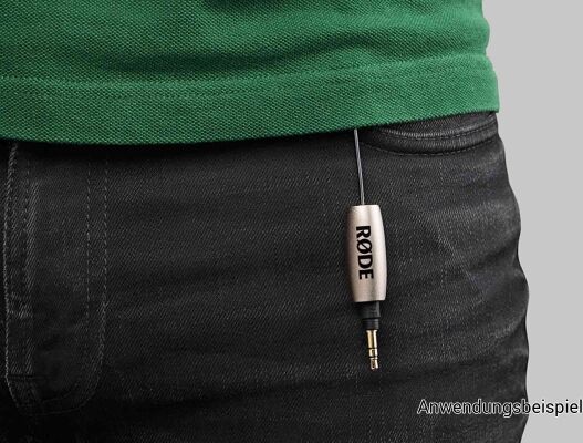 Rode MicDrop Kabelgewicht für Lavalier Mikrofone