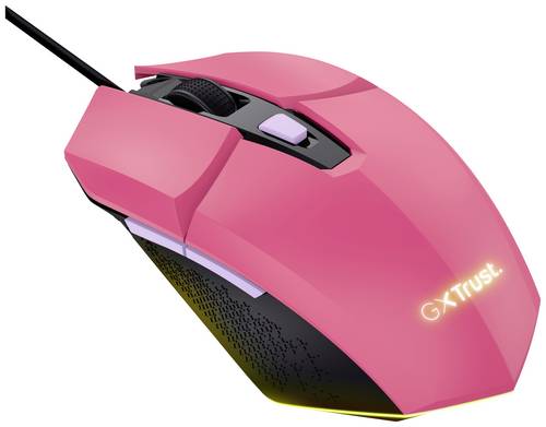 Trust Gaming GXT 109P Felox - Maus - beleuchtet Gaming
