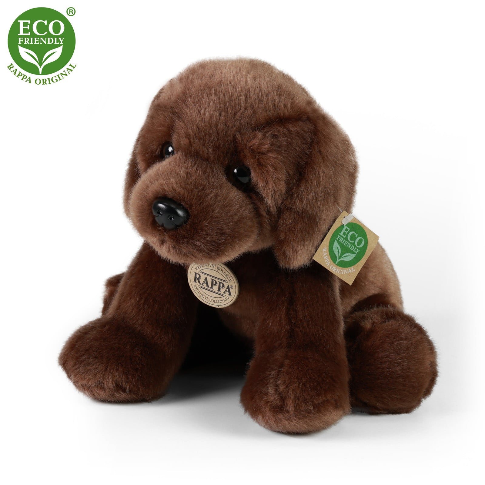 RAPPA Pluche Labrador Retriever 26 cm Milieuvriendelijk