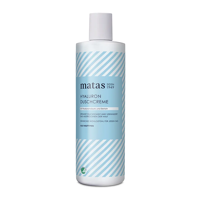 Matas Beauty Hyaluron Duschcreme, 500ml 822810